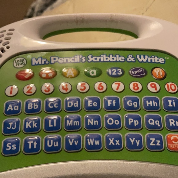 Leapfrog Mr Pencil - Picture 4 of 4